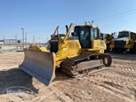 Used Komatsu Dozer